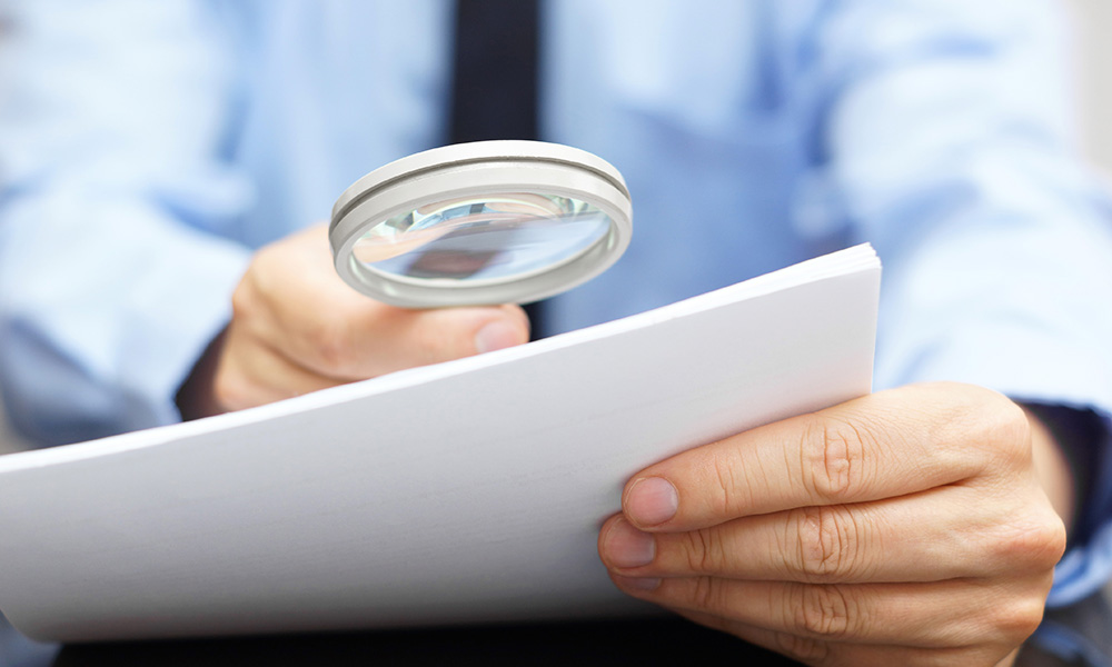 Off the plan contract reviews